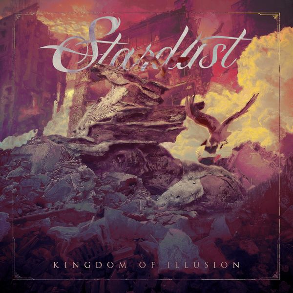 Stardust: Kingdom Of Illusion (CD)