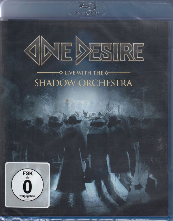 One Desire: Live With The Shadow Orchestra (Blu-ray Disc)