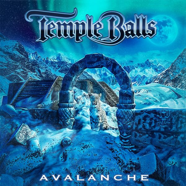 Temple Balls: Avalanche (CD)