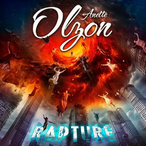 Anette Olzon: Rapture (CD)