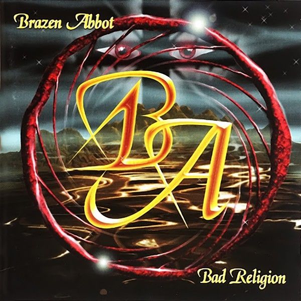 Brazen Abbot: Bad Religion (CD)