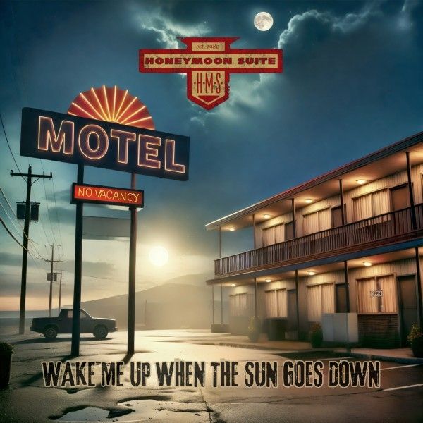 Honeymoon Suite: Wake Me Up When The Sun Goes Down (CD)