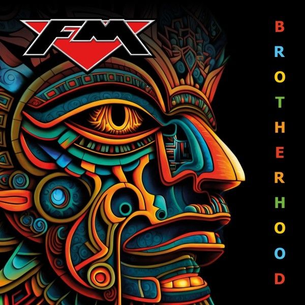 FM (GB): Brotherhood (CD)