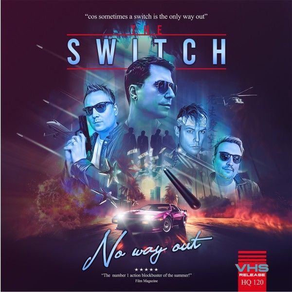 The Switch: No Way Out (CD)
