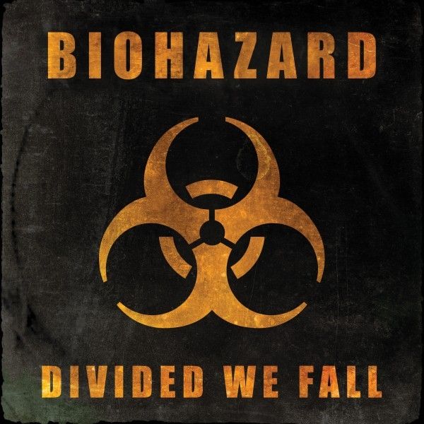 Biohazard: Divided We Fall (CD)