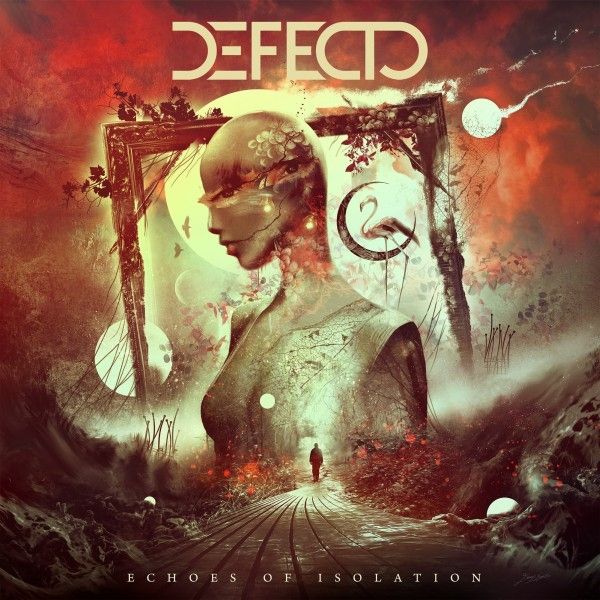 Defecto: Echoes Of Isolation (CD)