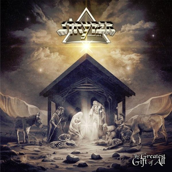 Stryper: The Greatest Gift Of All (CD)