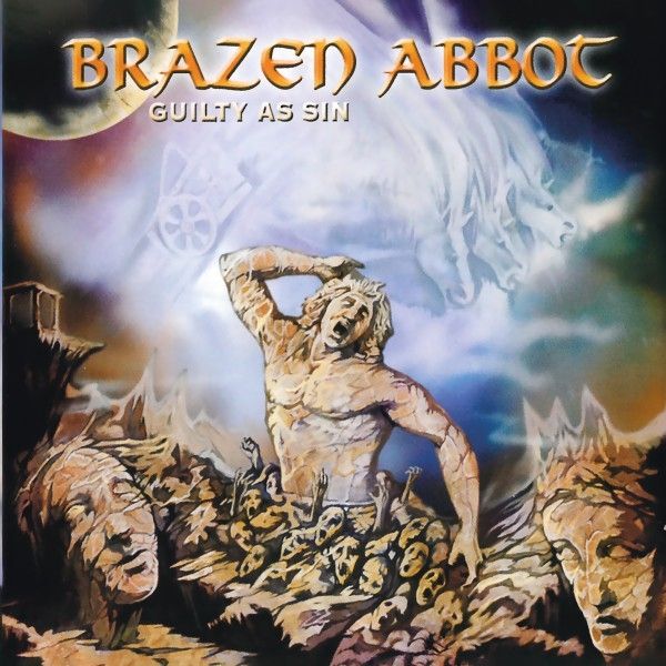 Brazen Abbot: Guilty As Sin (CD)