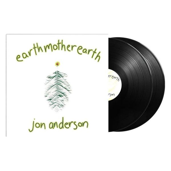 Jon Anderson: Earth Mother Earth (2 Vinyl-LPs)