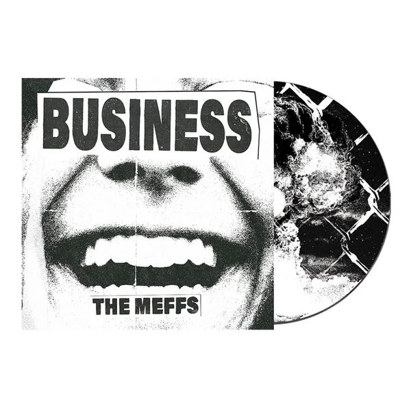 The Meffs: Business (CD)