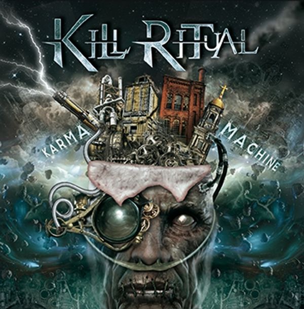 Kill Ritual: Karma Machine (CD)