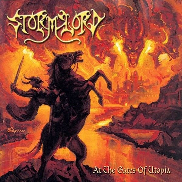 Stormlord: At The Gates Of Utopia (CD)