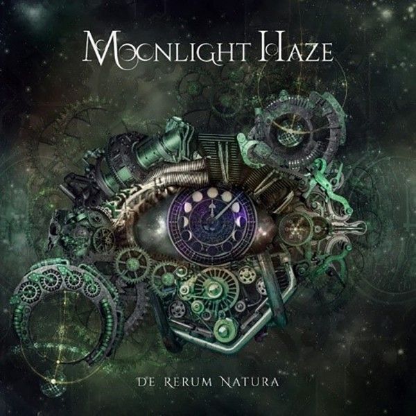 Moonlight Haze: De Rerum Natura (CD)