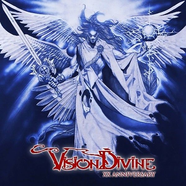 Vision Divine: Vision Divine (XX Anniversary) (CD)