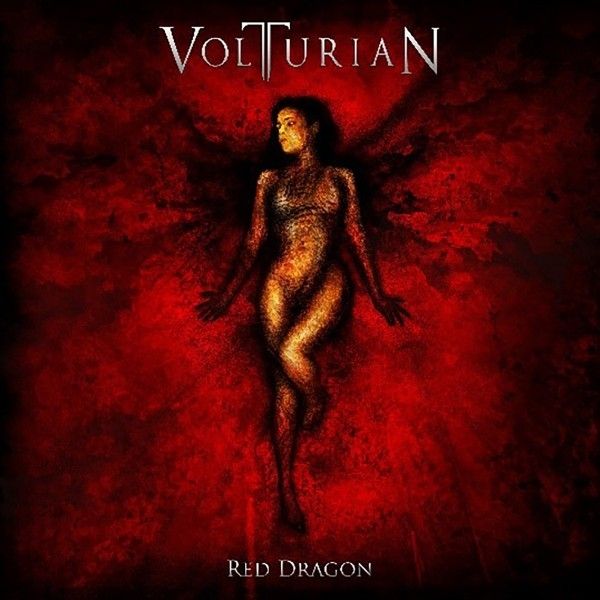 Volturian: Red Dragon (Vinyl-LP)
