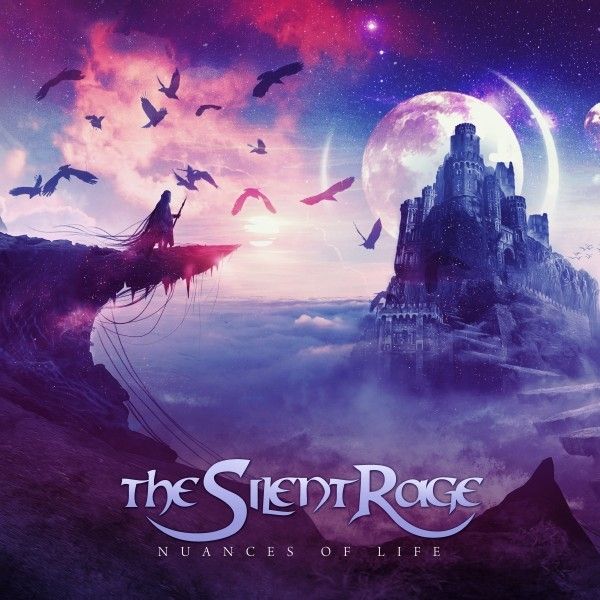 The Silent Rage: Nuances Of Life (CD)