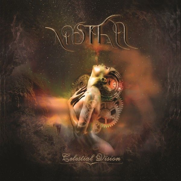 Mystfall: Celestial Vision (CD)