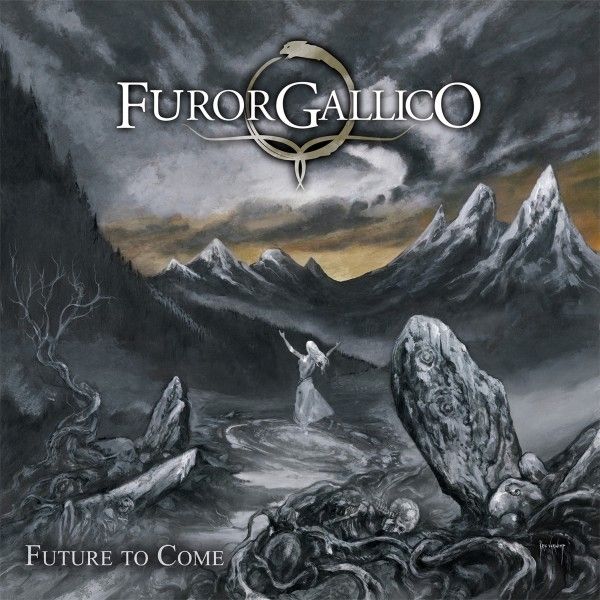 Furor Gallico: Future To Come (CD)