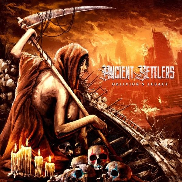 Ancient Settlers: Oblivions Legacy (Vinyl-LP)