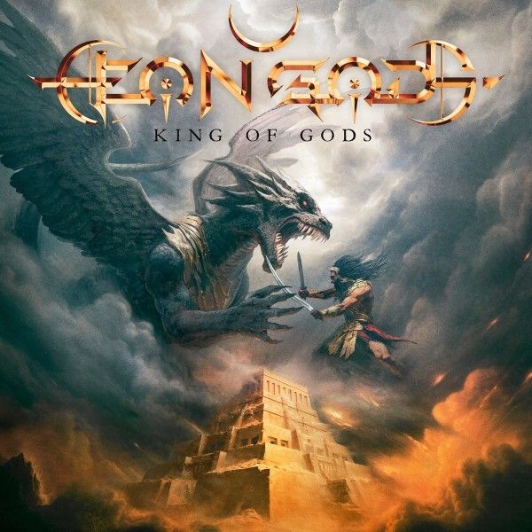 Aeon Gods: King Of Gods (CD)