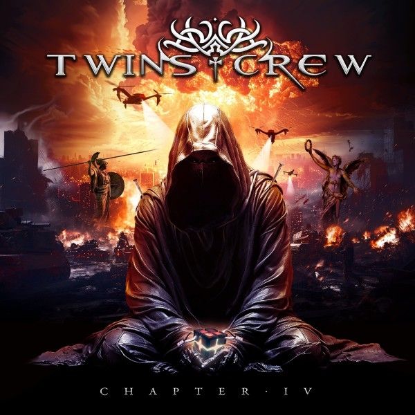 Twins Crew: Chapter IV (CD)