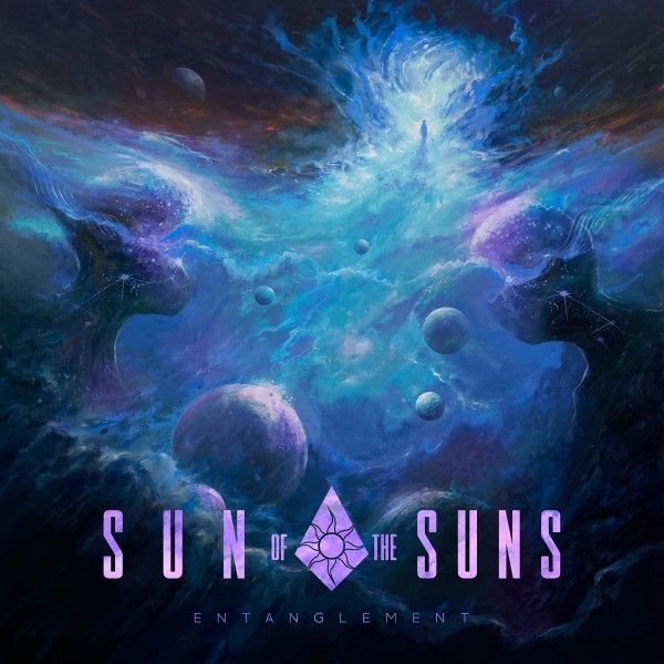 Sun Of The Suns: Entanglement (CD)