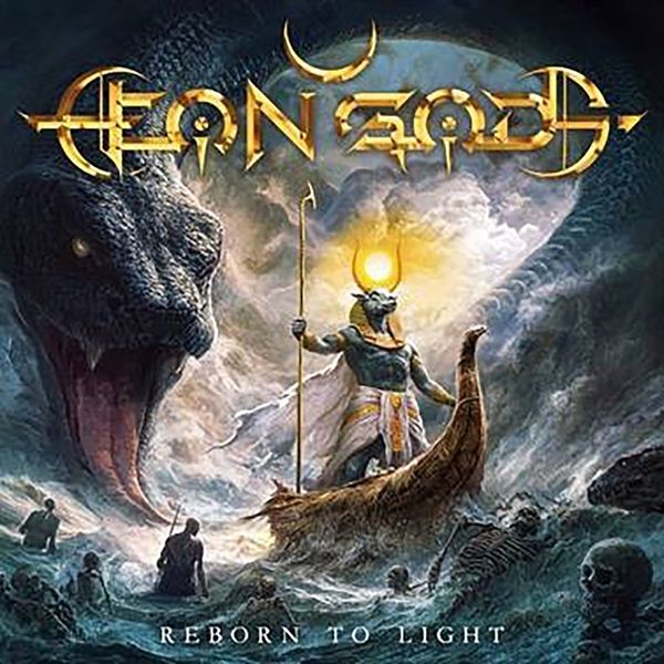 Aeon Gods: Reborn To Light (CD)