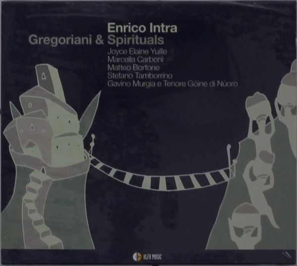 Enrico Intra: Gregoriani & Spirituals (CD)