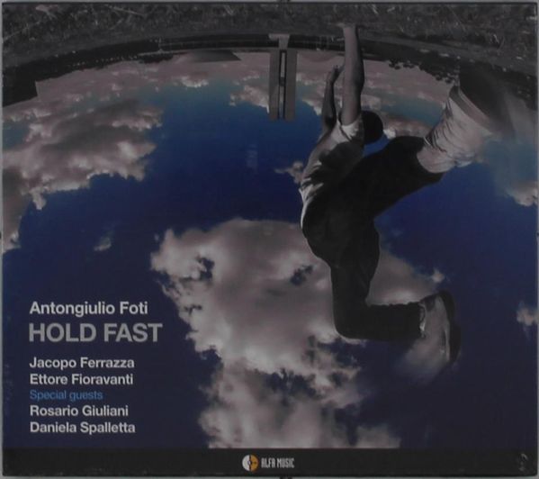 Foti Antongiulio: Hold Fast (CD)