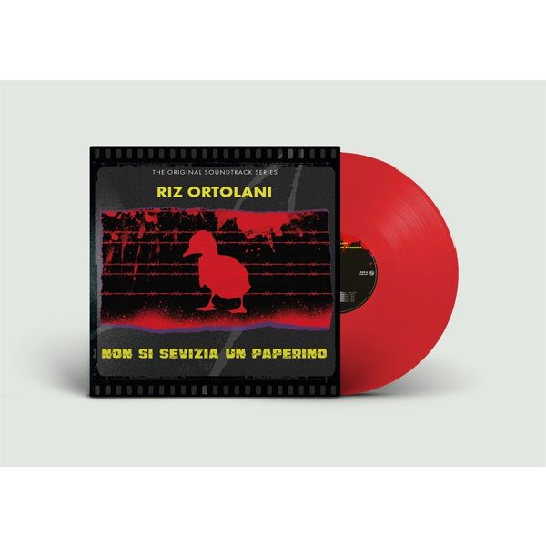 Riz Ortolani: Soundtrack: Non Si Sevizia Un Paperino (180g) (L... (...
