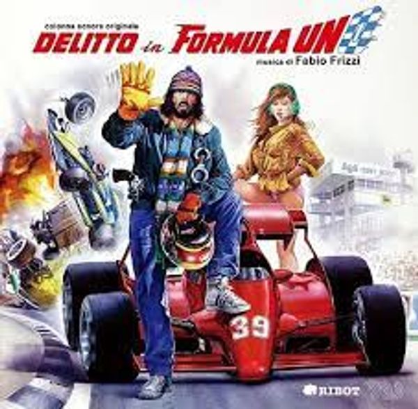 Soundtrack: Delitto In Formula Uno (CD)