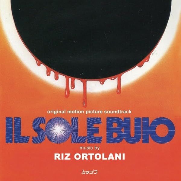 Riz Ortolani: Soundtrack: Il Sole Buio / LAngelo Con La Pistola (CD)