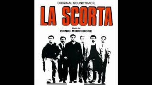 Ennio Morricone: Soundtrack: La Scorta (Die Eskorte) (CD)