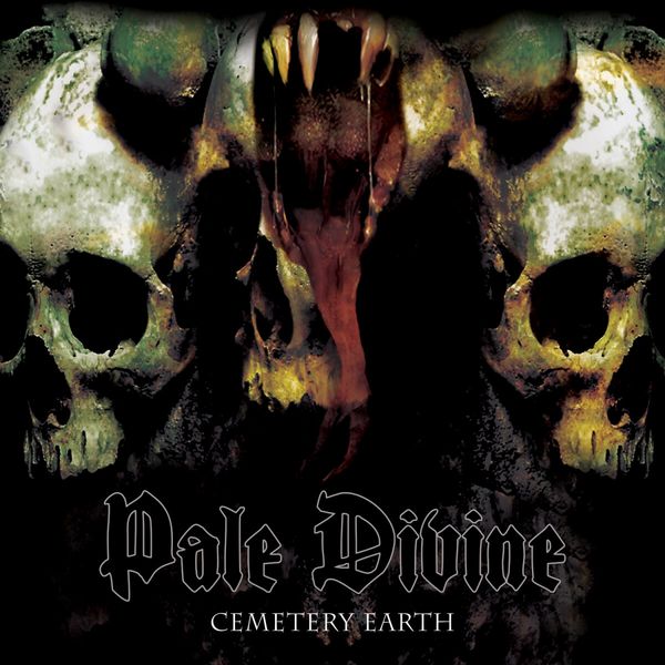 Pale Divine: Cemetery Earth (2 Vinyl-LPs)