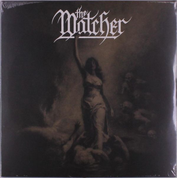 The Watcher: Out Of The Dark (Vinyl-LP)