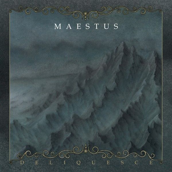 Maestus: Deliquesce (CD)