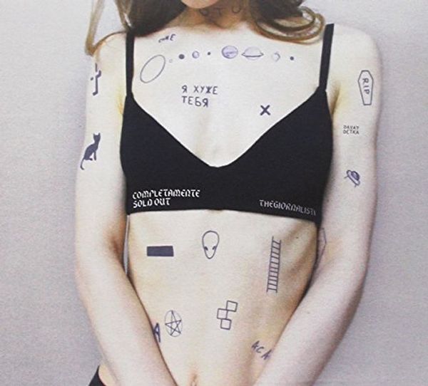 Thegiornalisti: Completamente Soldout (CD)