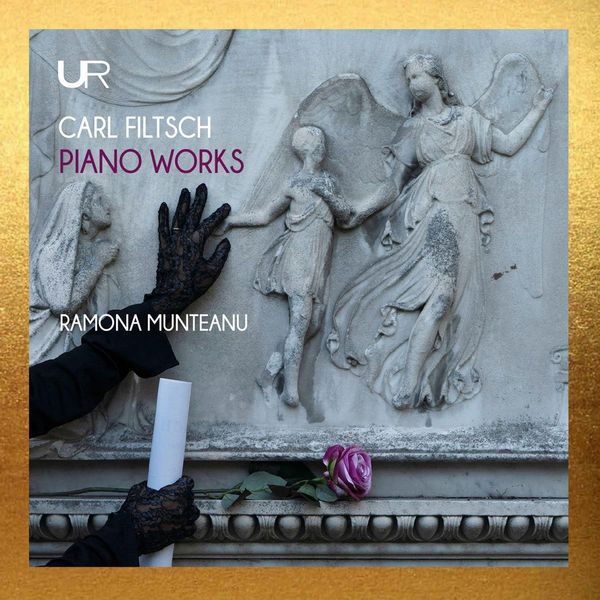 Carl Filtsch: Klavierwerke (CD)
