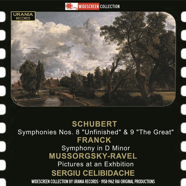 Franz Schubert: Symphonien Nr.8 & 9 (2 CDs)