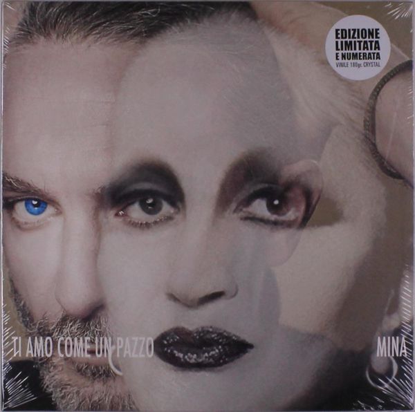 Mina (Italien): Ti Amo Come Un Pazzo (180g) (Limited Numbe... (LP)
