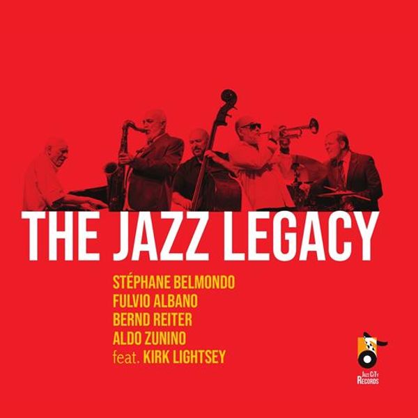 The Jazz Legacy (CD)