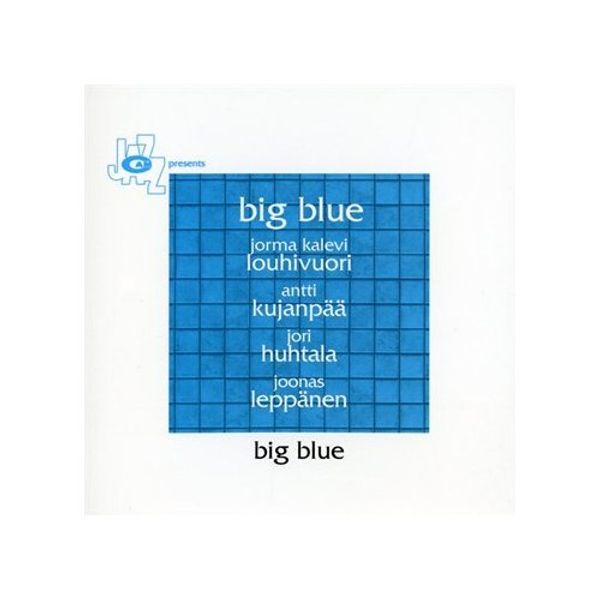 Big Blue: Big Blue (CD)