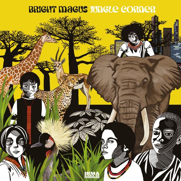 Bright Magus: Jungle Corner (CD)