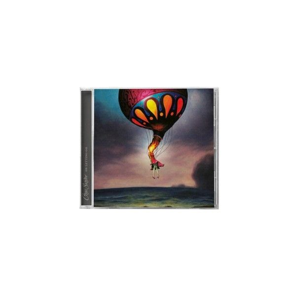 Circa Survive: On Letting Go (CD)