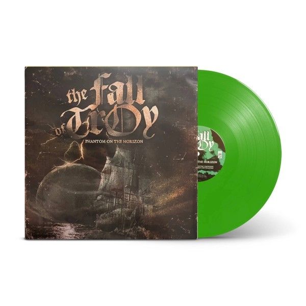 The Fall Of Troy: Phantom On The Horizon (Vinyl-LP)