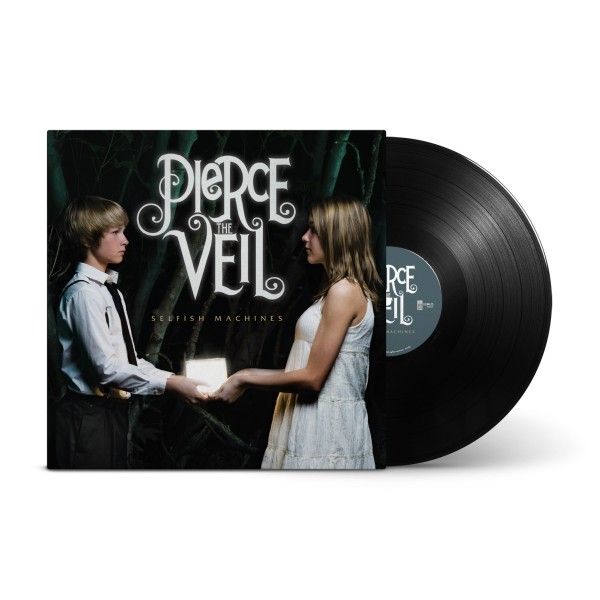 Pierce The Veil: Selfish Machines (Vinyl-LP)