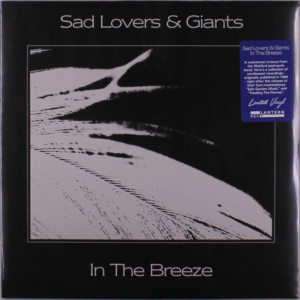 Sad Lovers & Giants: In The Breeze (Reissue) (Vinyl-LP)