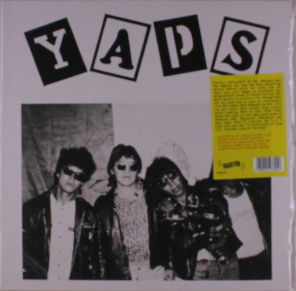 Yaps: Punk Directo De Las Montanas (Limited Edition) (Red Vin... (LP)