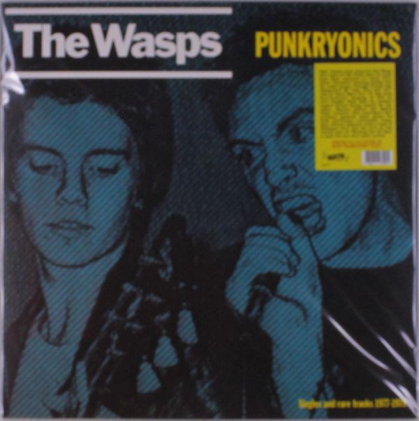 The Wasps: Punkryonics: Singles & Rare Tracks 1977-1979 (Limi... (LP)