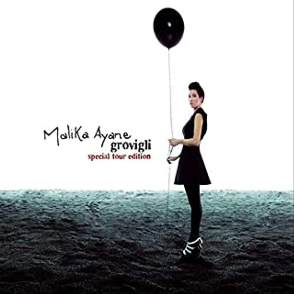 Malika Ayane: Grovigli (Special Tour Edition) (CD)